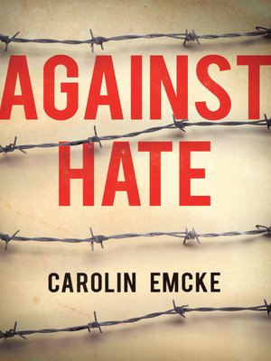cover image of Against Hate